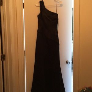 White By Vera Wang DRESS